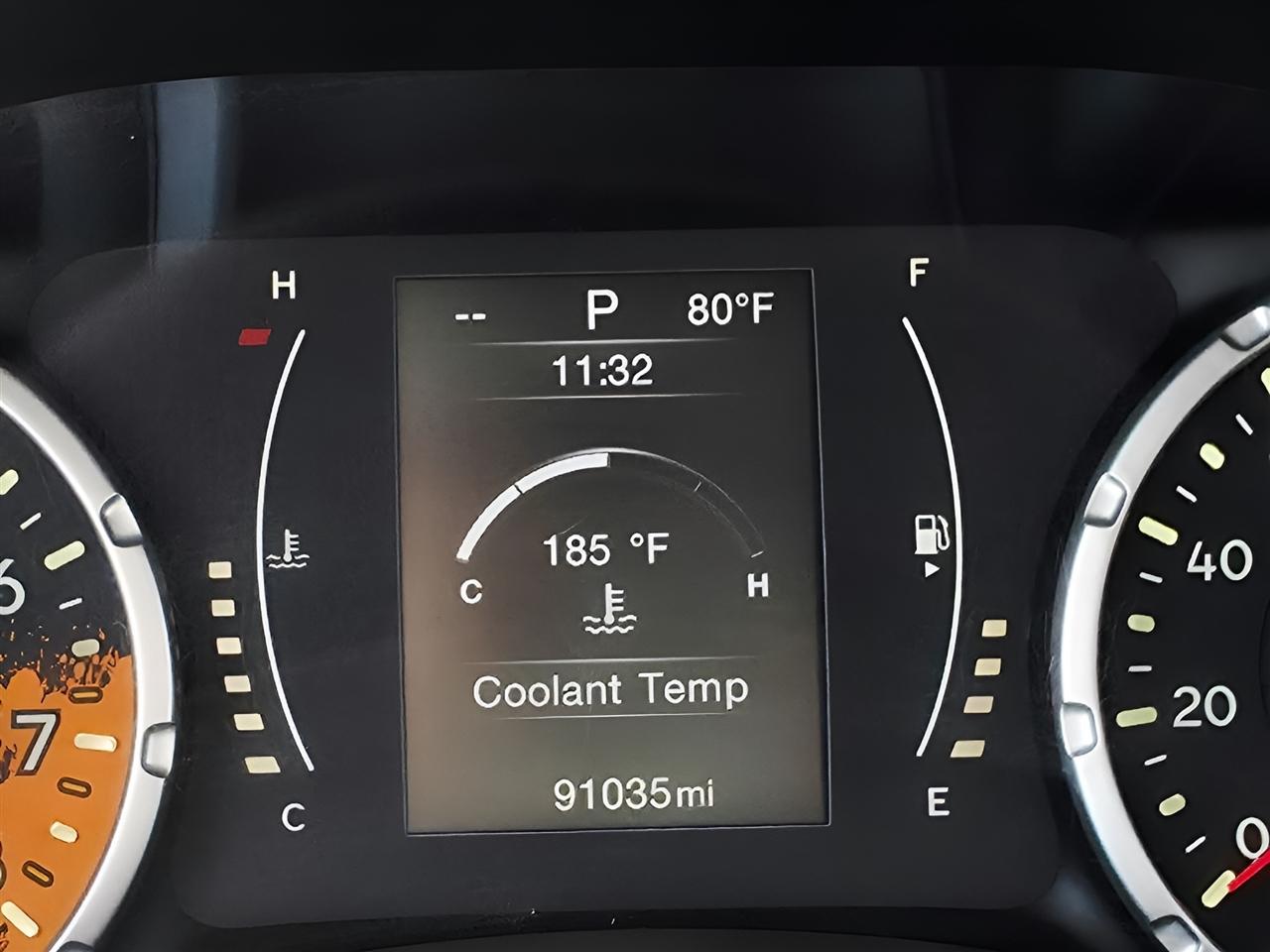 Jeep Renegade Latitude FWD 2015
