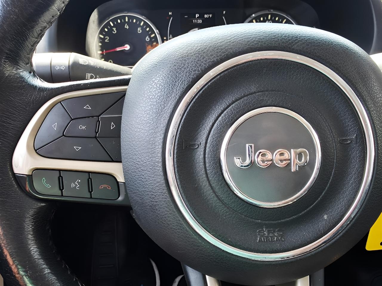 Jeep Renegade Latitude FWD 2015