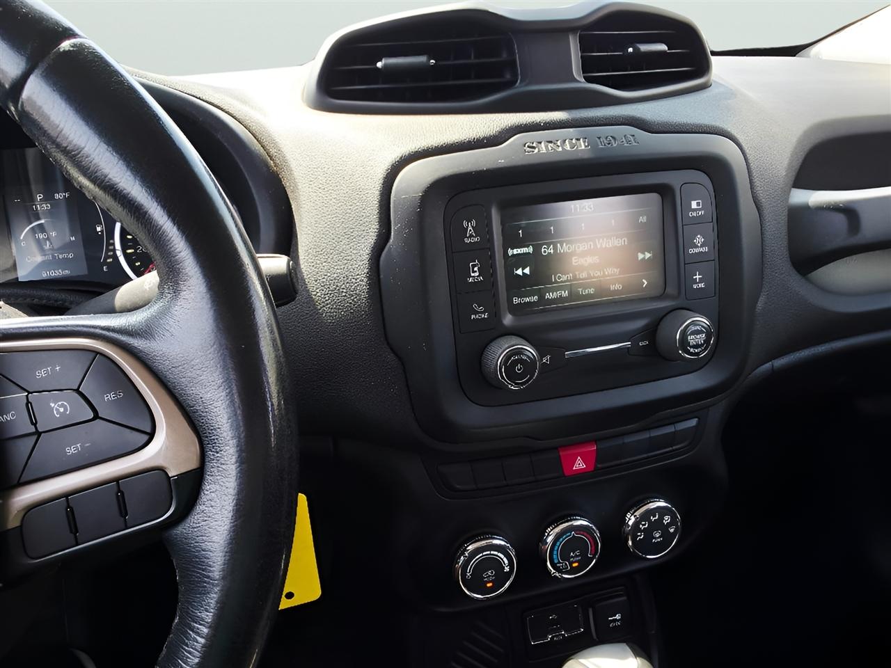 Jeep Renegade Latitude FWD 2015