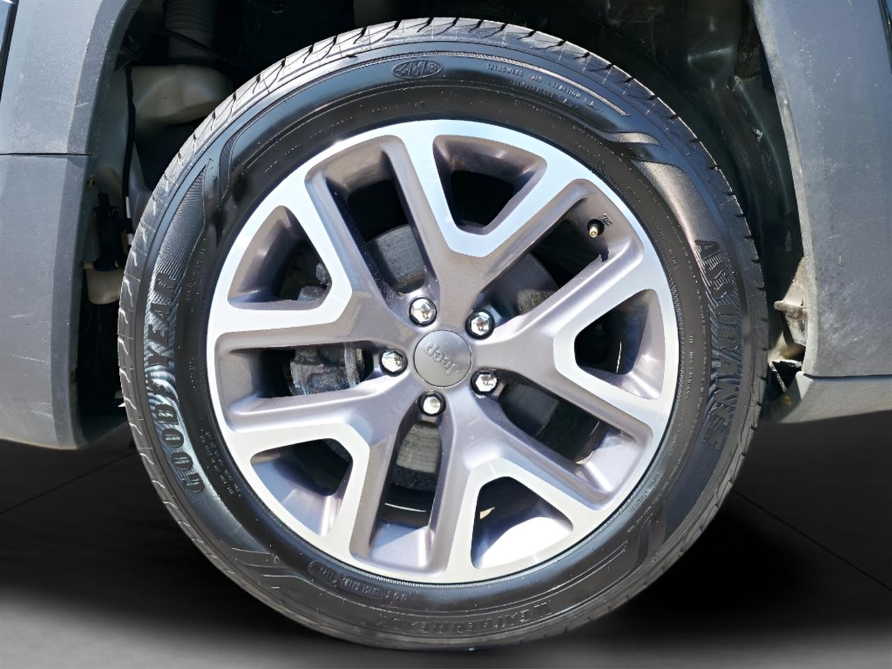 Jeep Renegade Latitude FWD 2015
