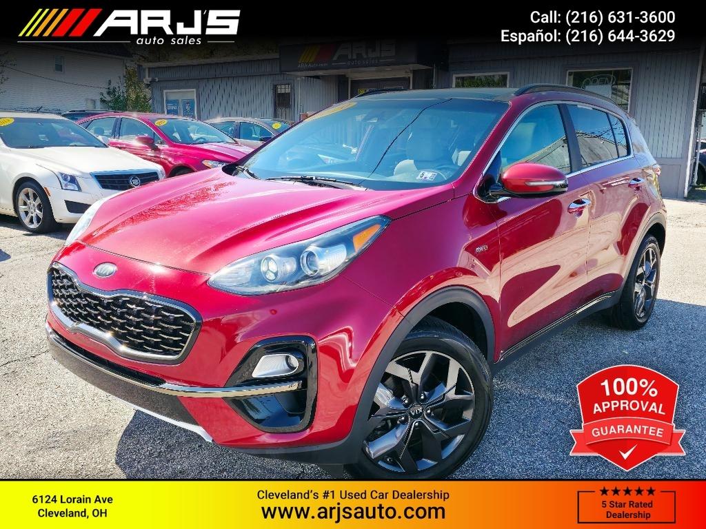 Kia Sportage S AWD 2020