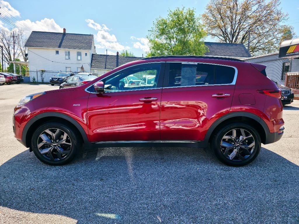 Kia Sportage S AWD 2020