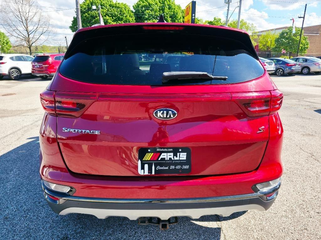 Kia Sportage S AWD 2020