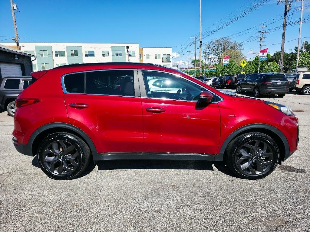 Kia Sportage S AWD 2020
