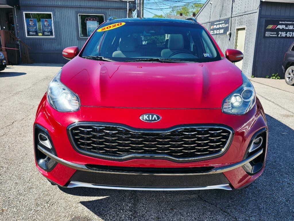 Kia Sportage S AWD 2020