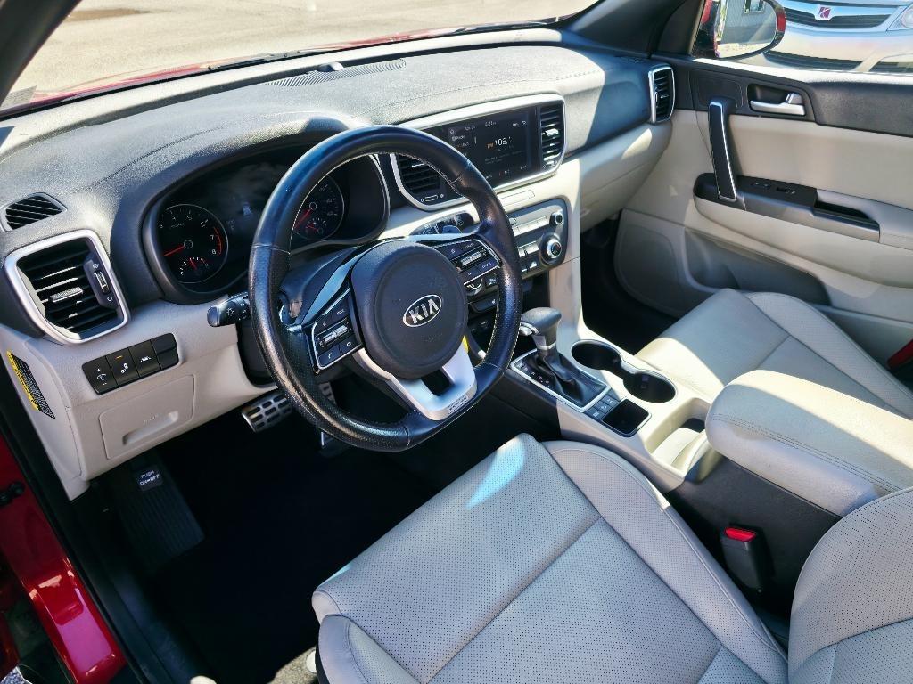 Kia Sportage S AWD 2020
