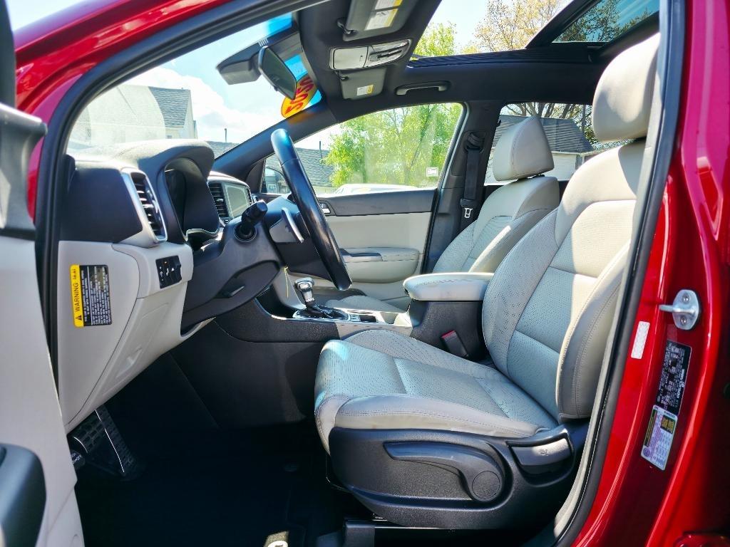 Kia Sportage S AWD 2020
