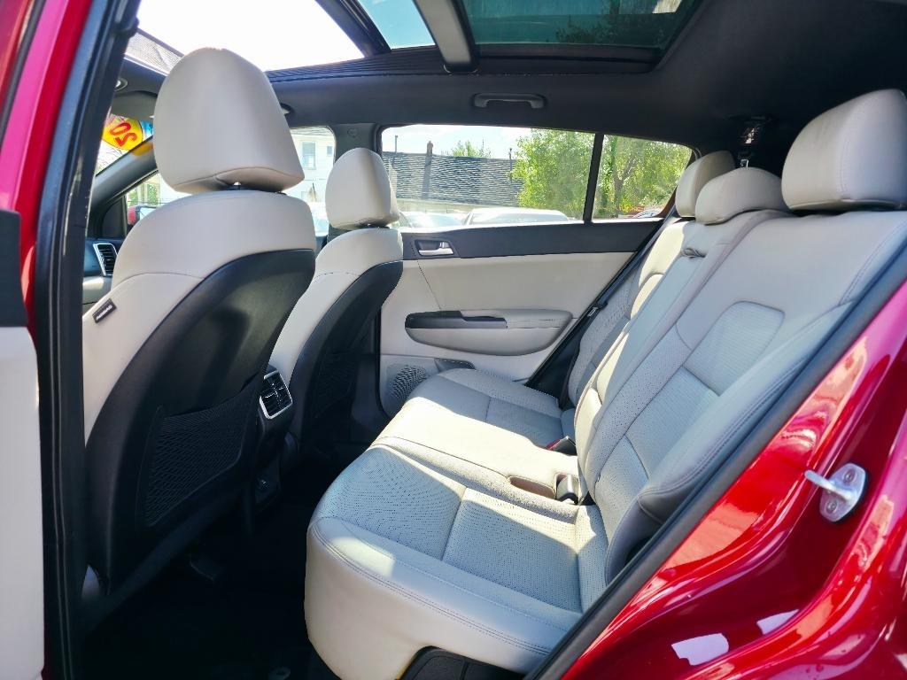 Kia Sportage S AWD 2020