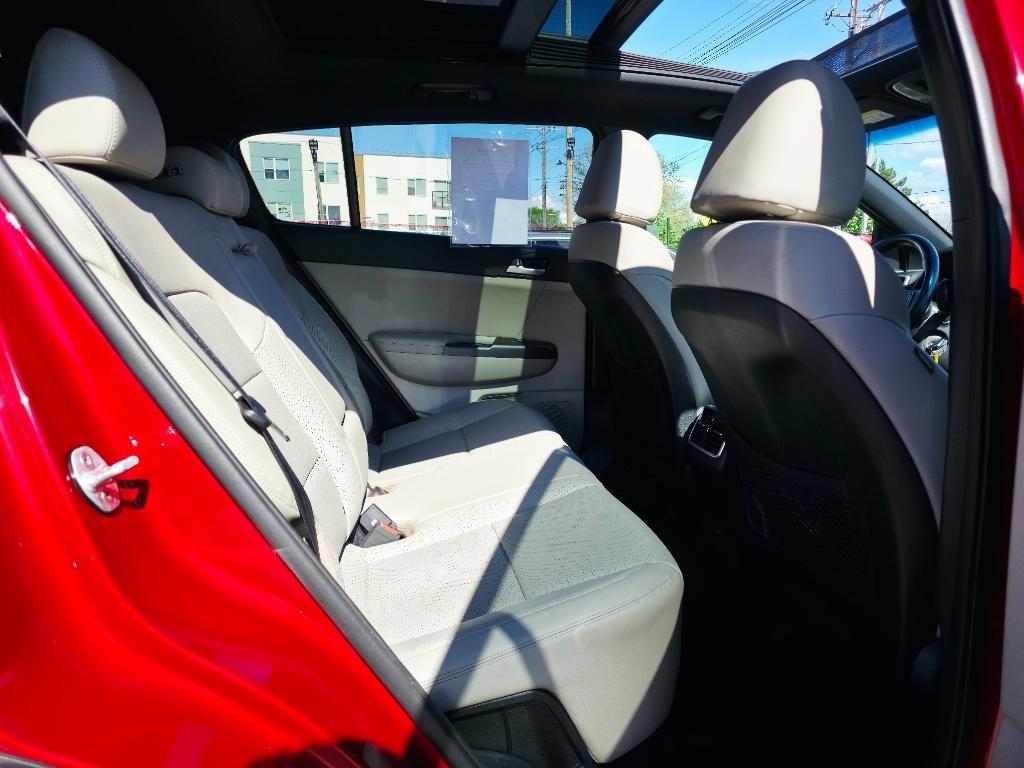 Kia Sportage S AWD 2020