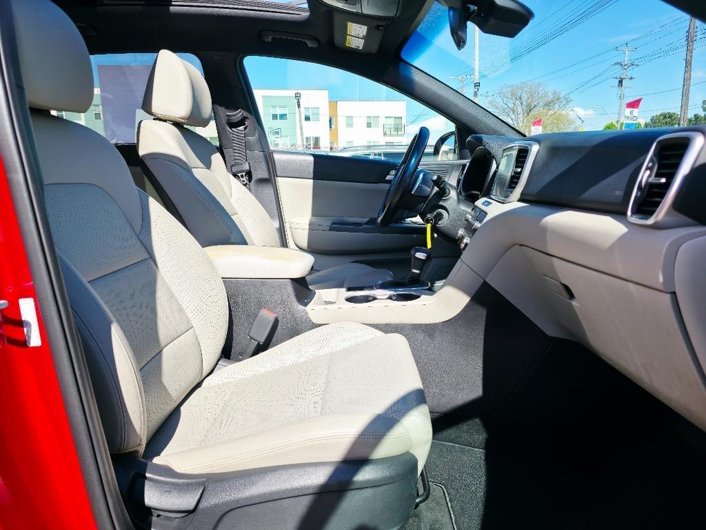 Kia Sportage S AWD 2020