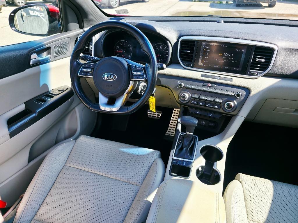 Kia Sportage S AWD 2020