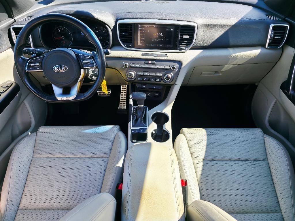 Kia Sportage S AWD 2020