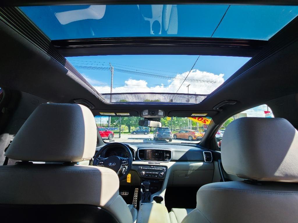 Kia Sportage S AWD 2020