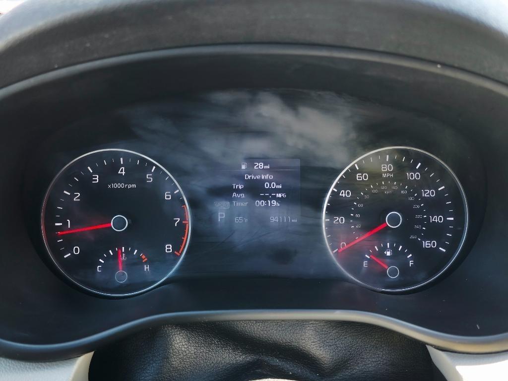 Kia Sportage S AWD 2020