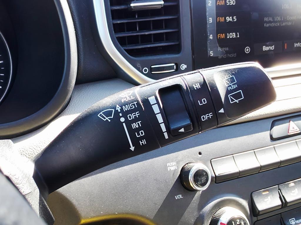 Kia Sportage S AWD 2020