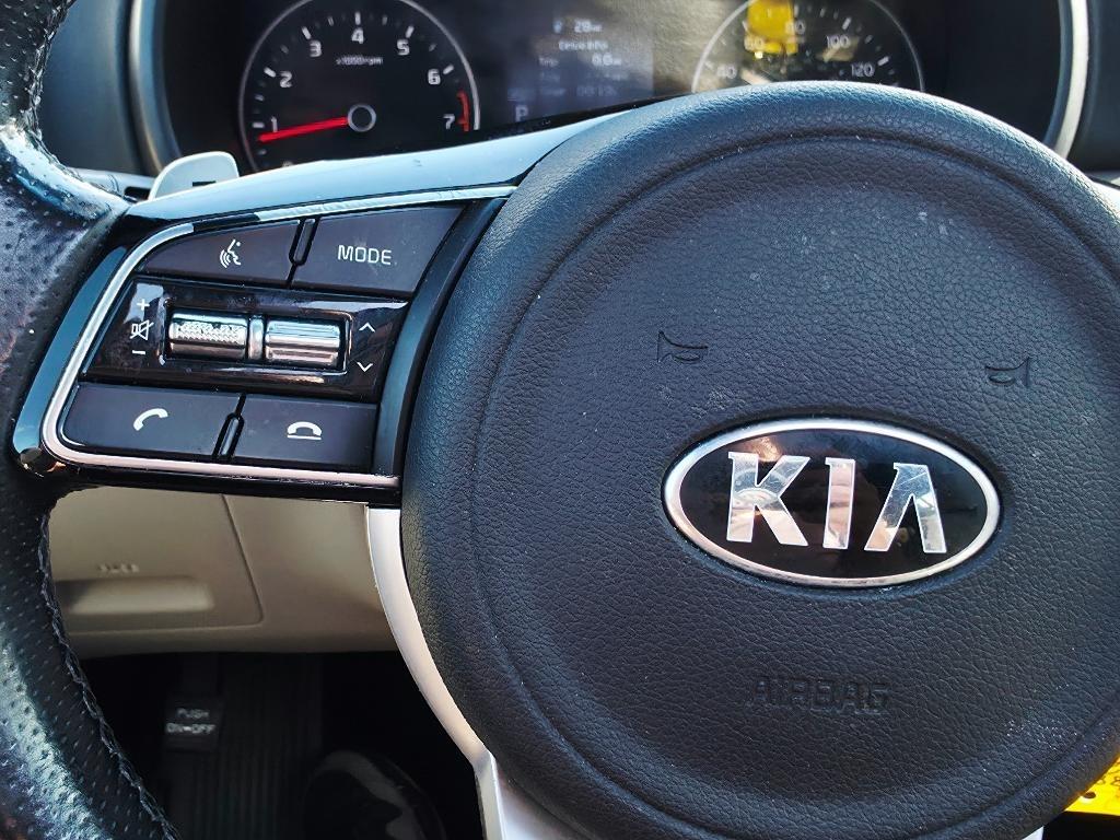 Kia Sportage S AWD 2020