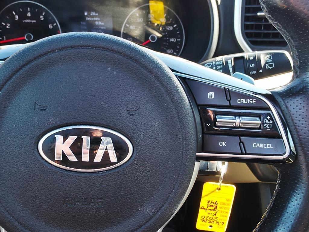 Kia Sportage S AWD 2020