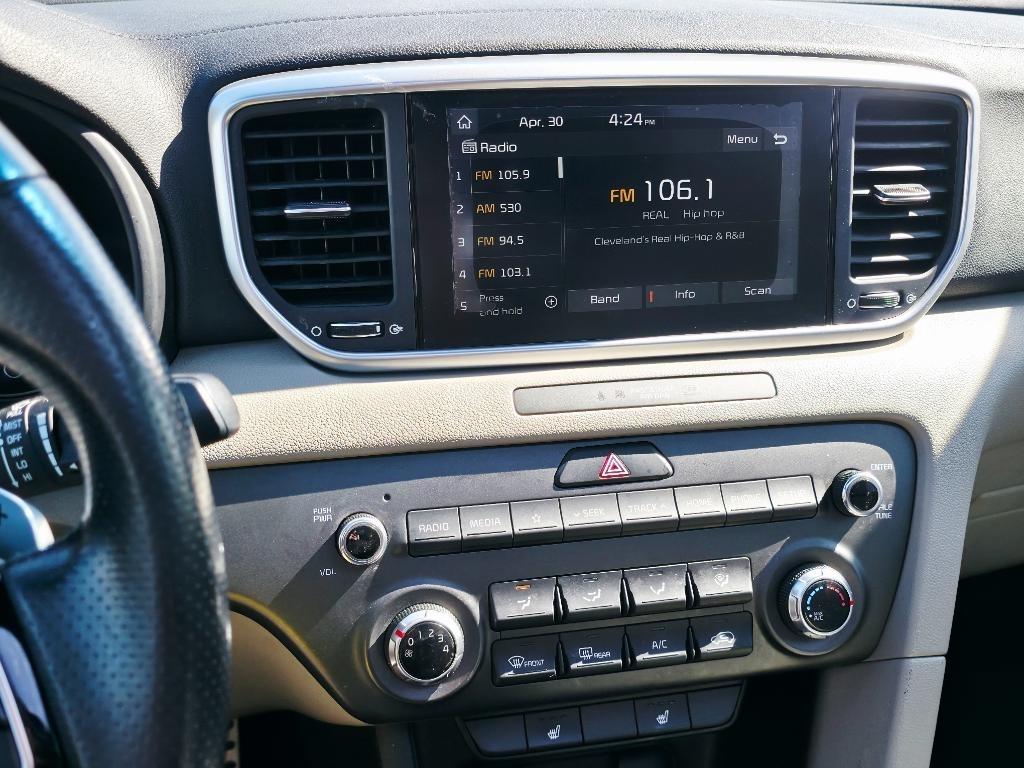 Kia Sportage S AWD 2020