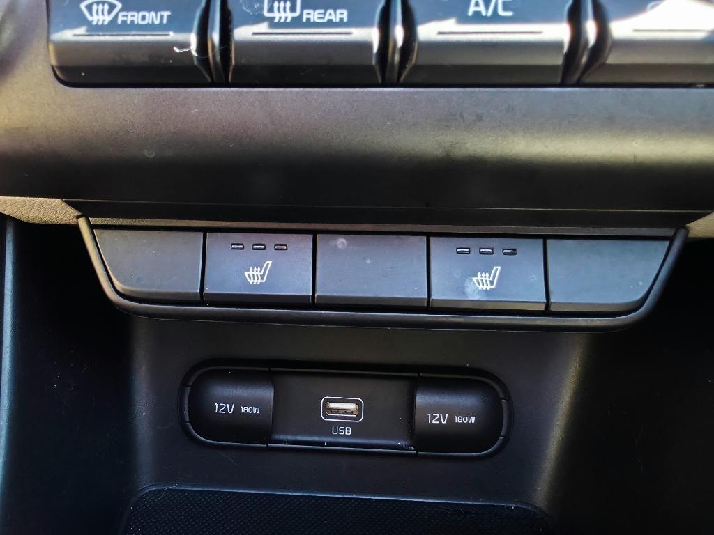Kia Sportage S AWD 2020
