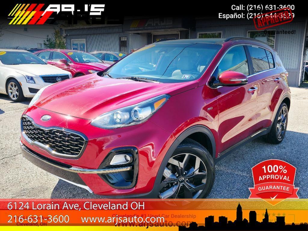 Kia Sportage S AWD 2020