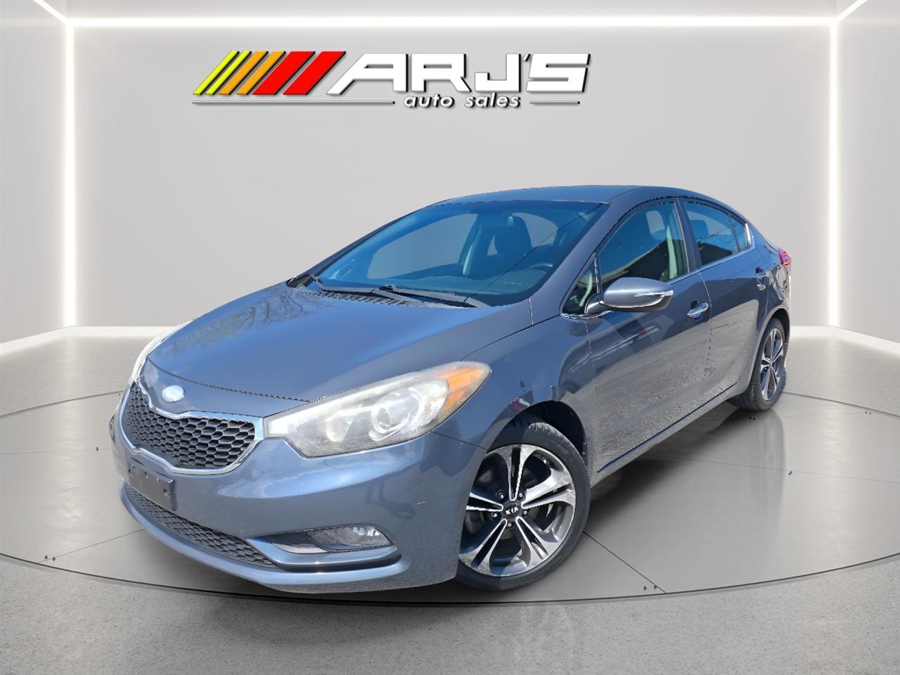 Kia Forte EX 2014