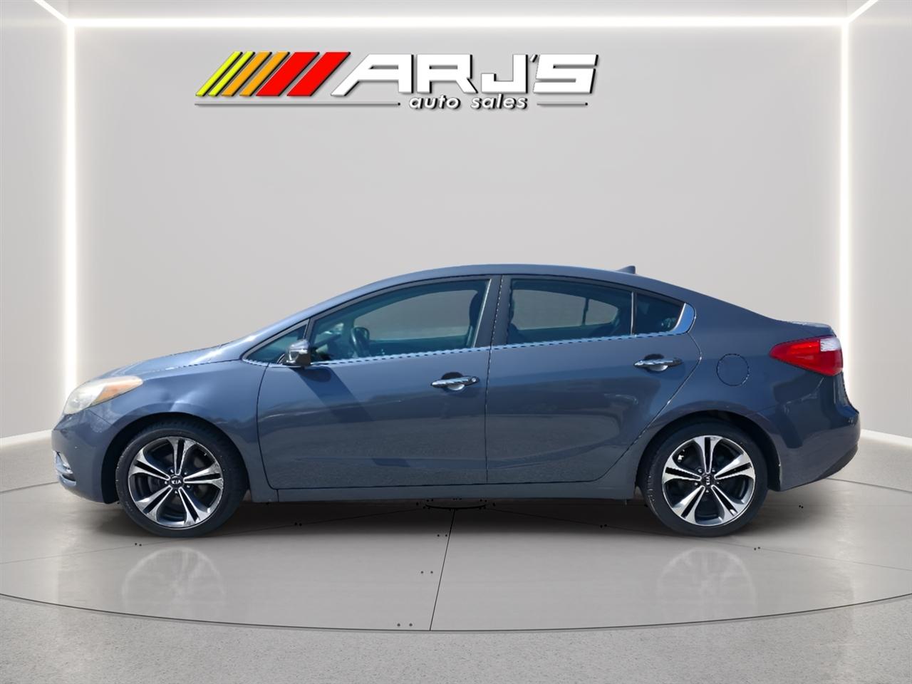 Kia Forte EX 2014
