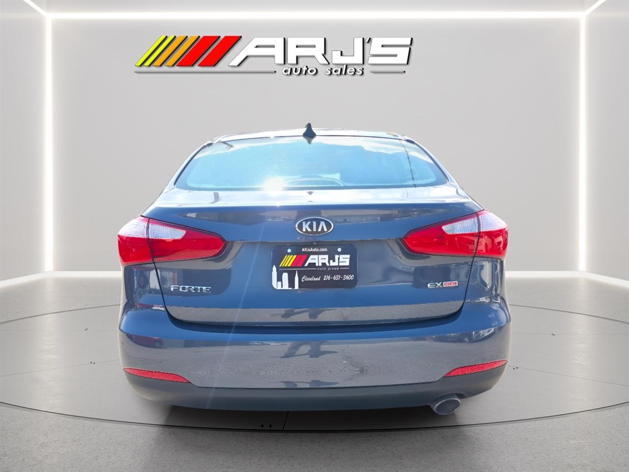 Kia Forte EX 2014