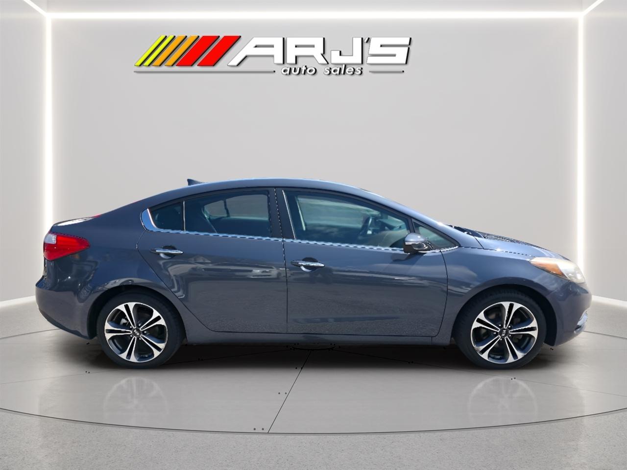 Kia Forte EX 2014