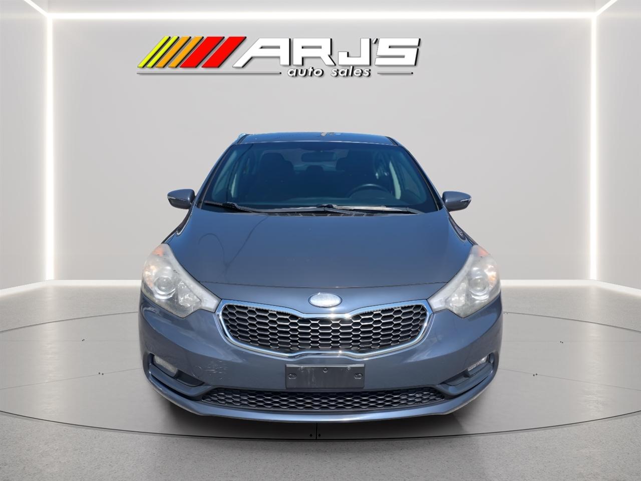 Kia Forte EX 2014