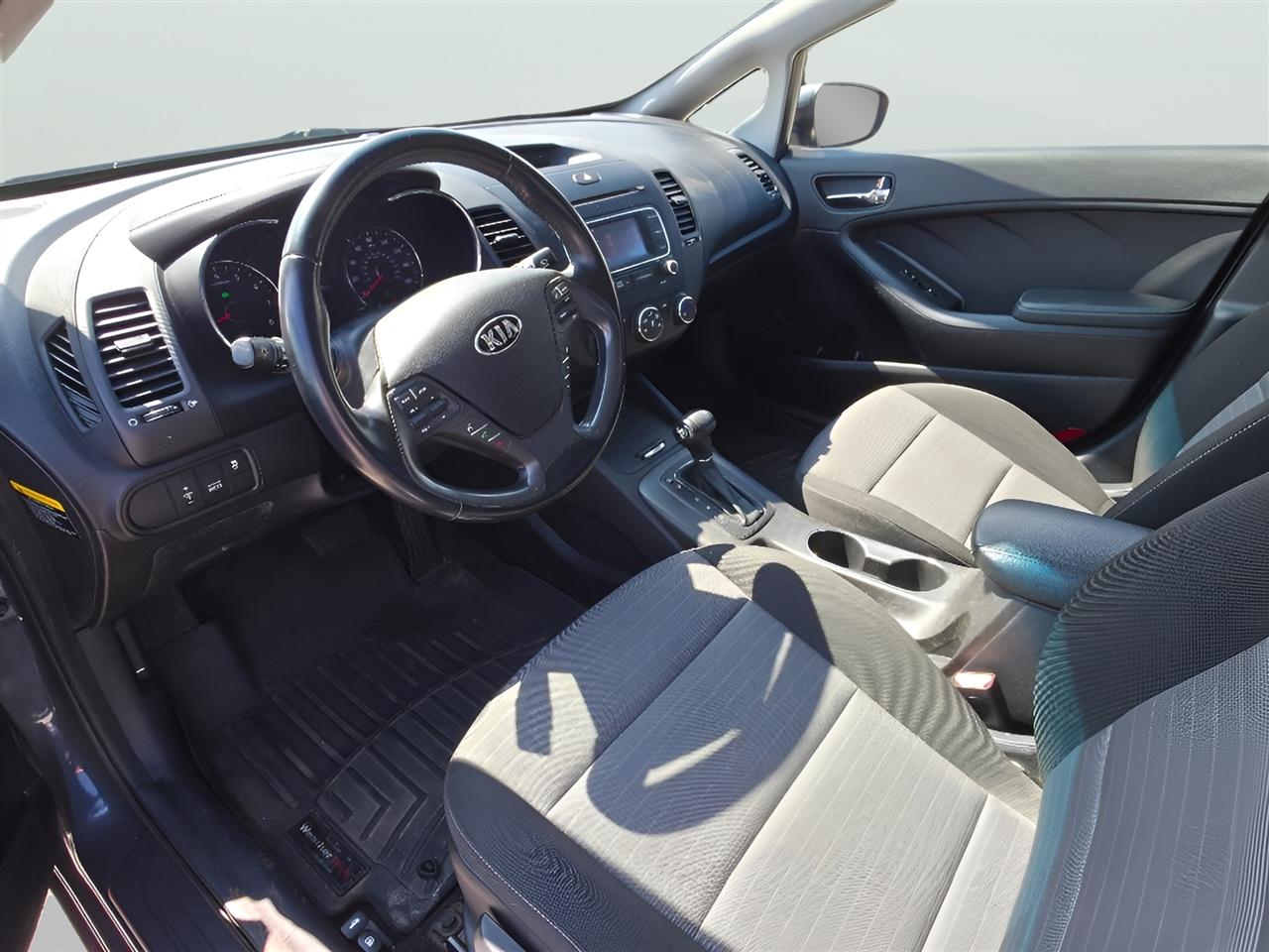 Kia Forte EX 2014