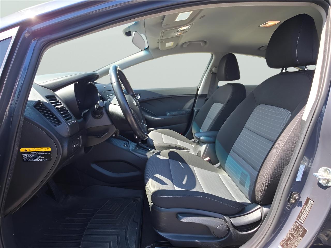 Kia Forte EX 2014
