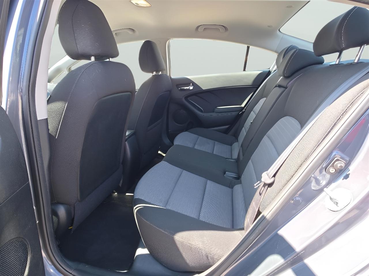 Kia Forte EX 2014