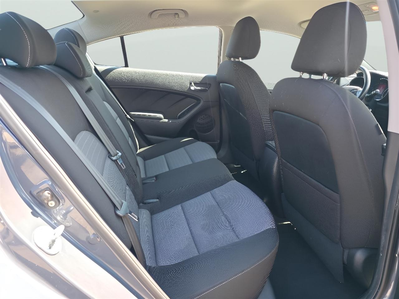 Kia Forte EX 2014