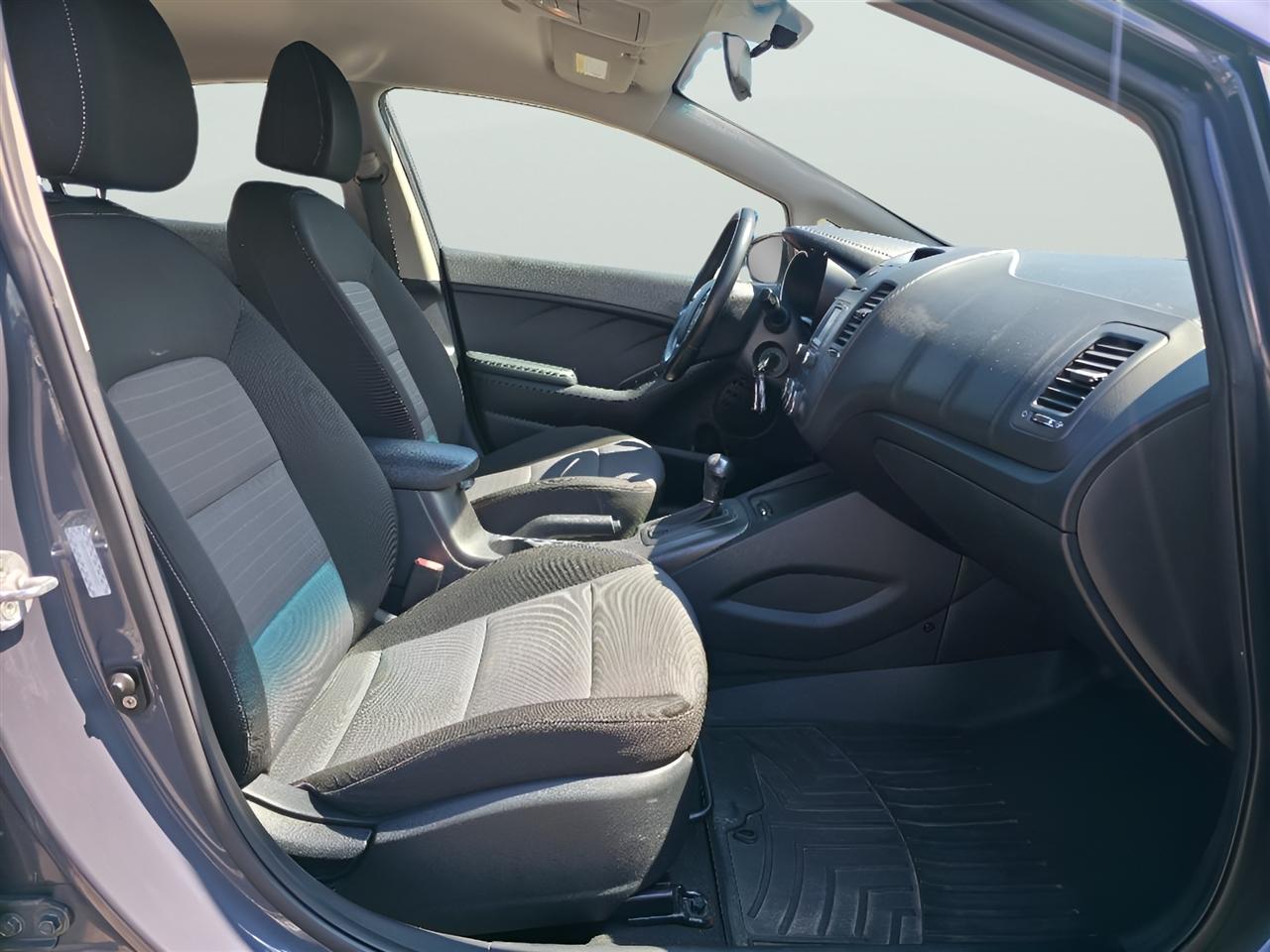 Kia Forte EX 2014