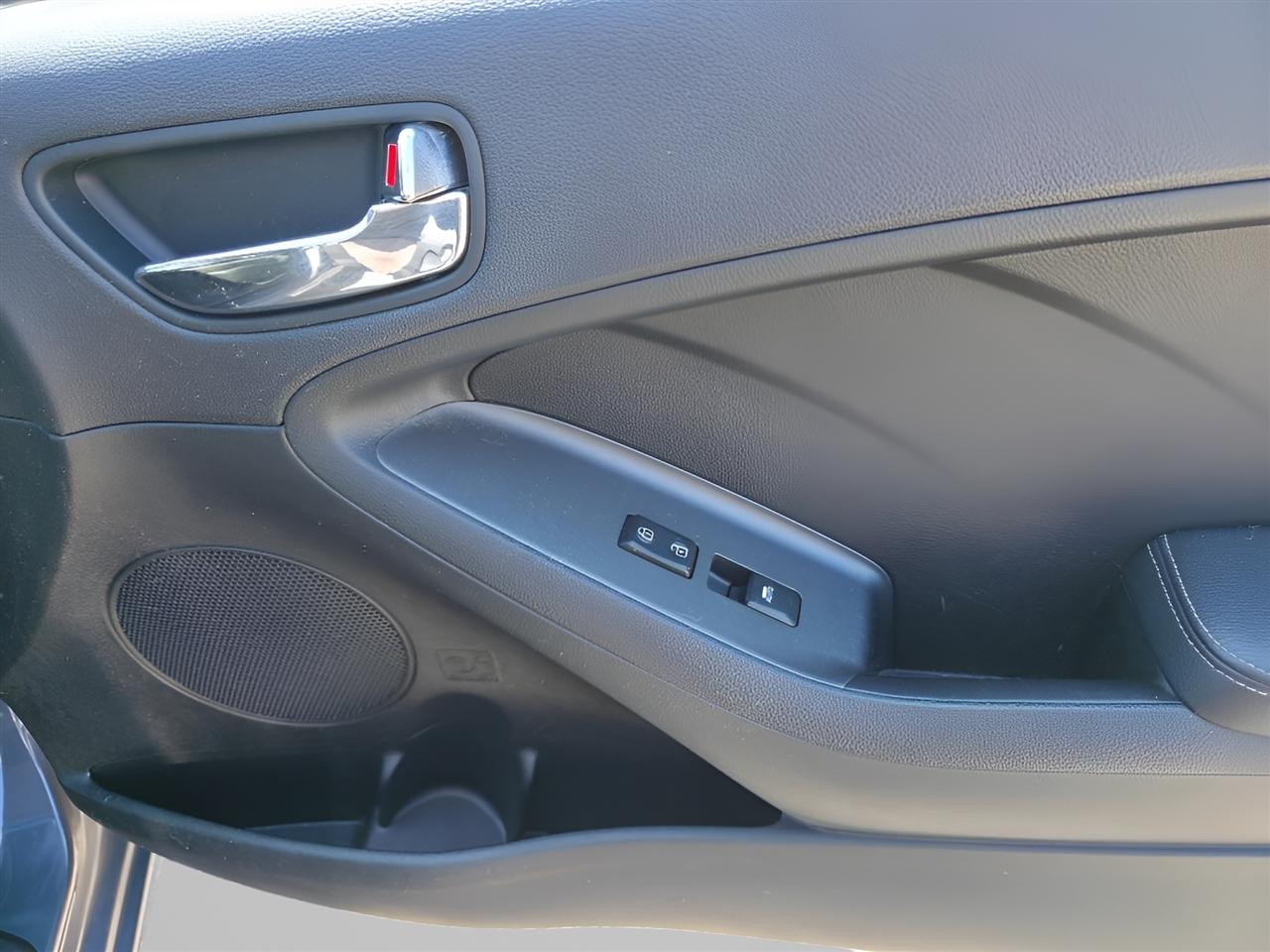 Kia Forte EX 2014