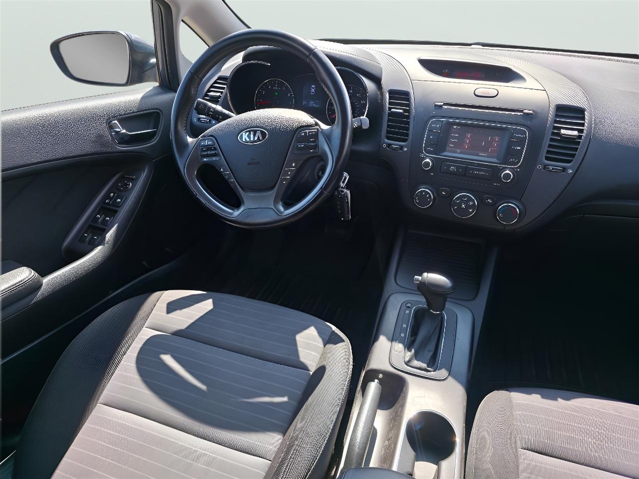 Kia Forte EX 2014