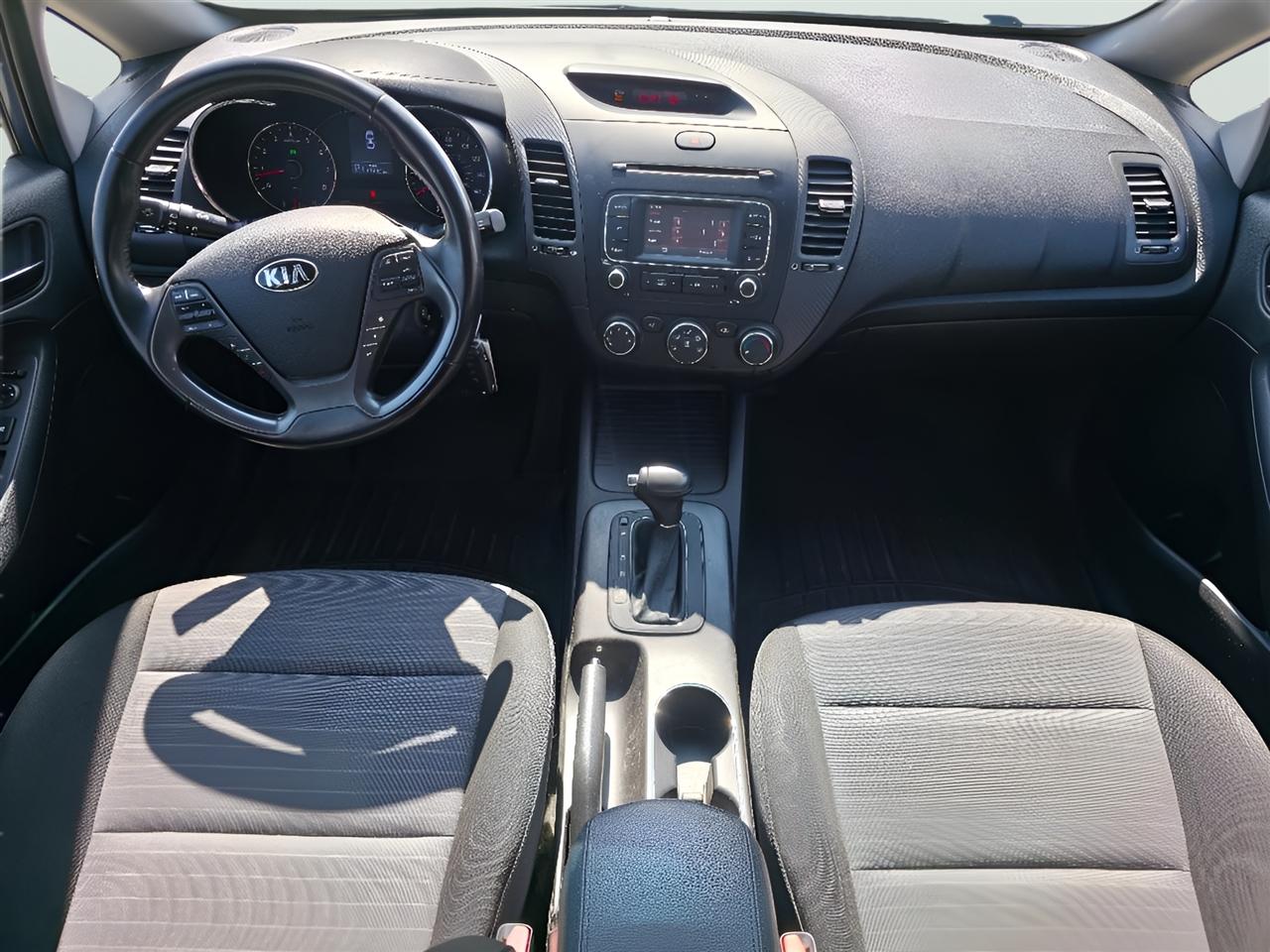 Kia Forte EX 2014