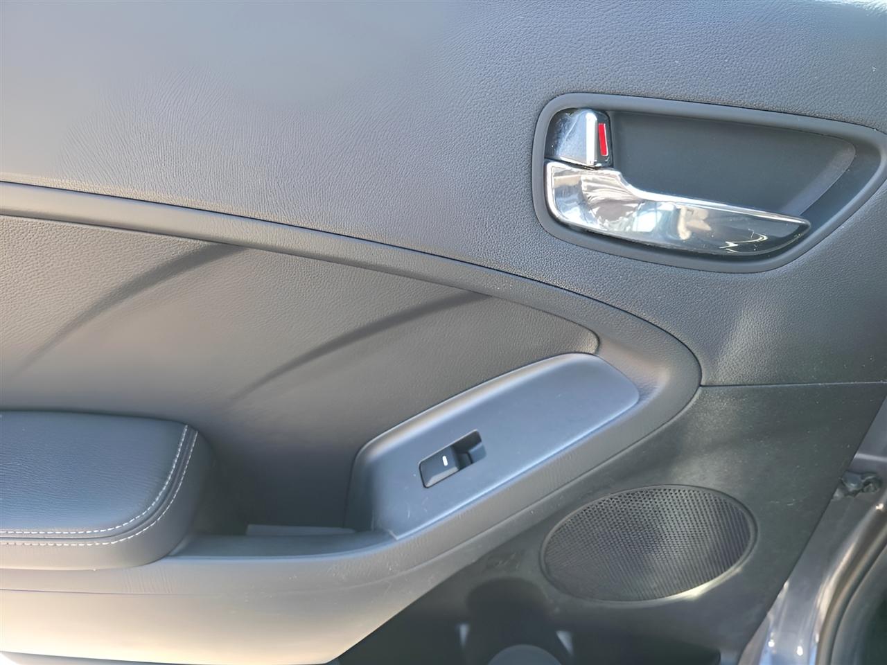 Kia Forte EX 2014