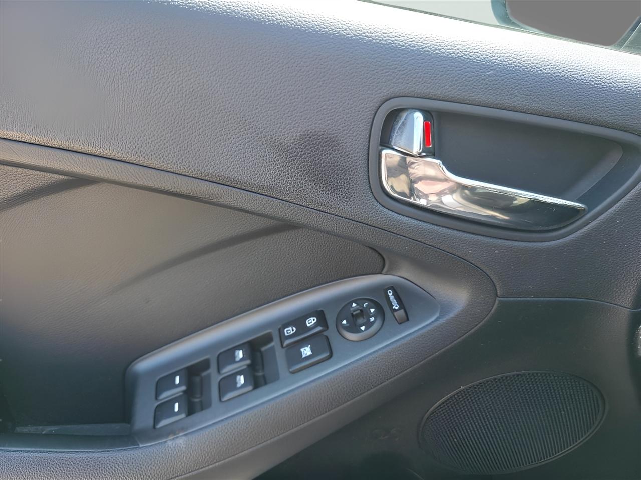 Kia Forte EX 2014
