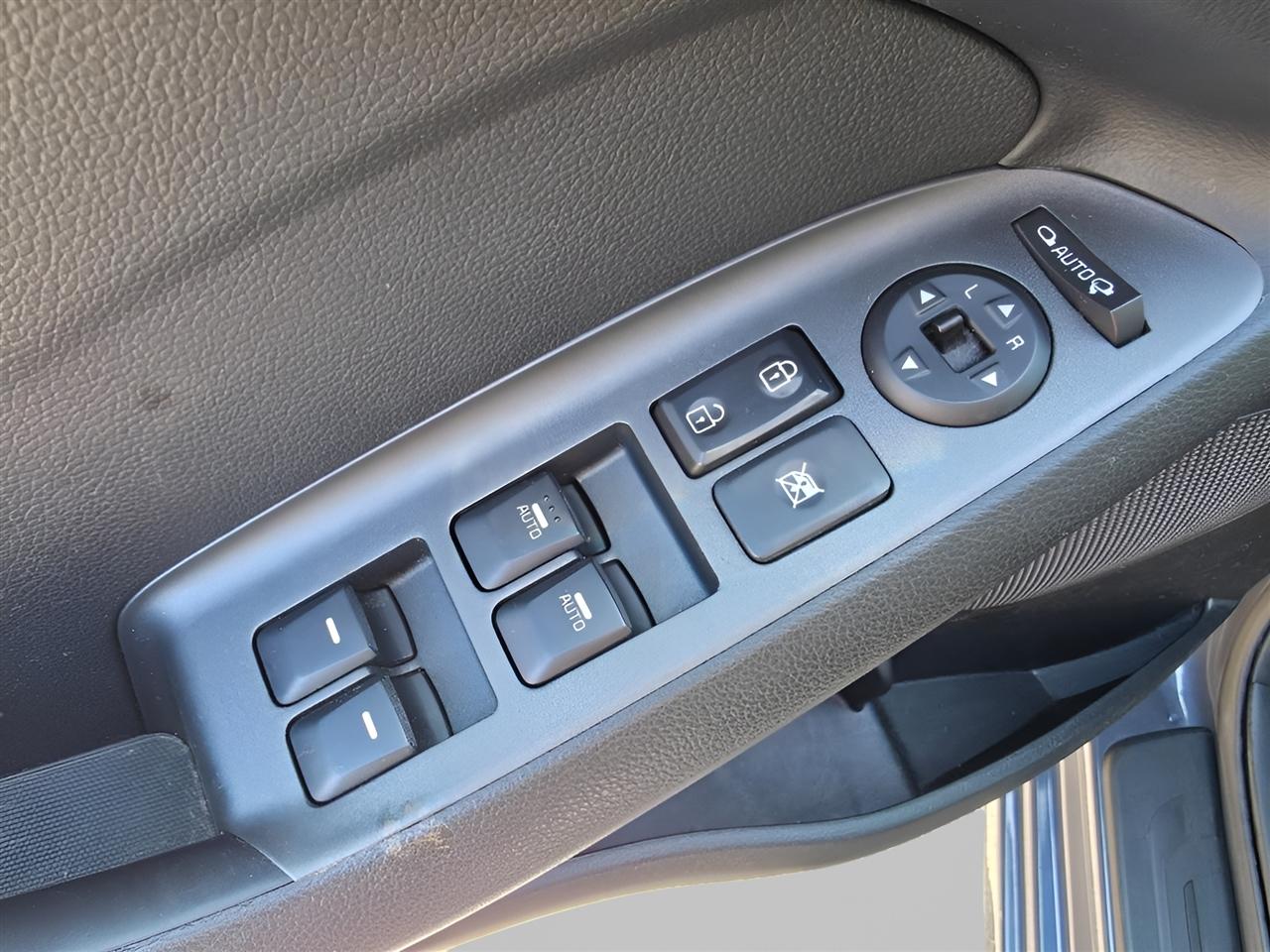 Kia Forte EX 2014
