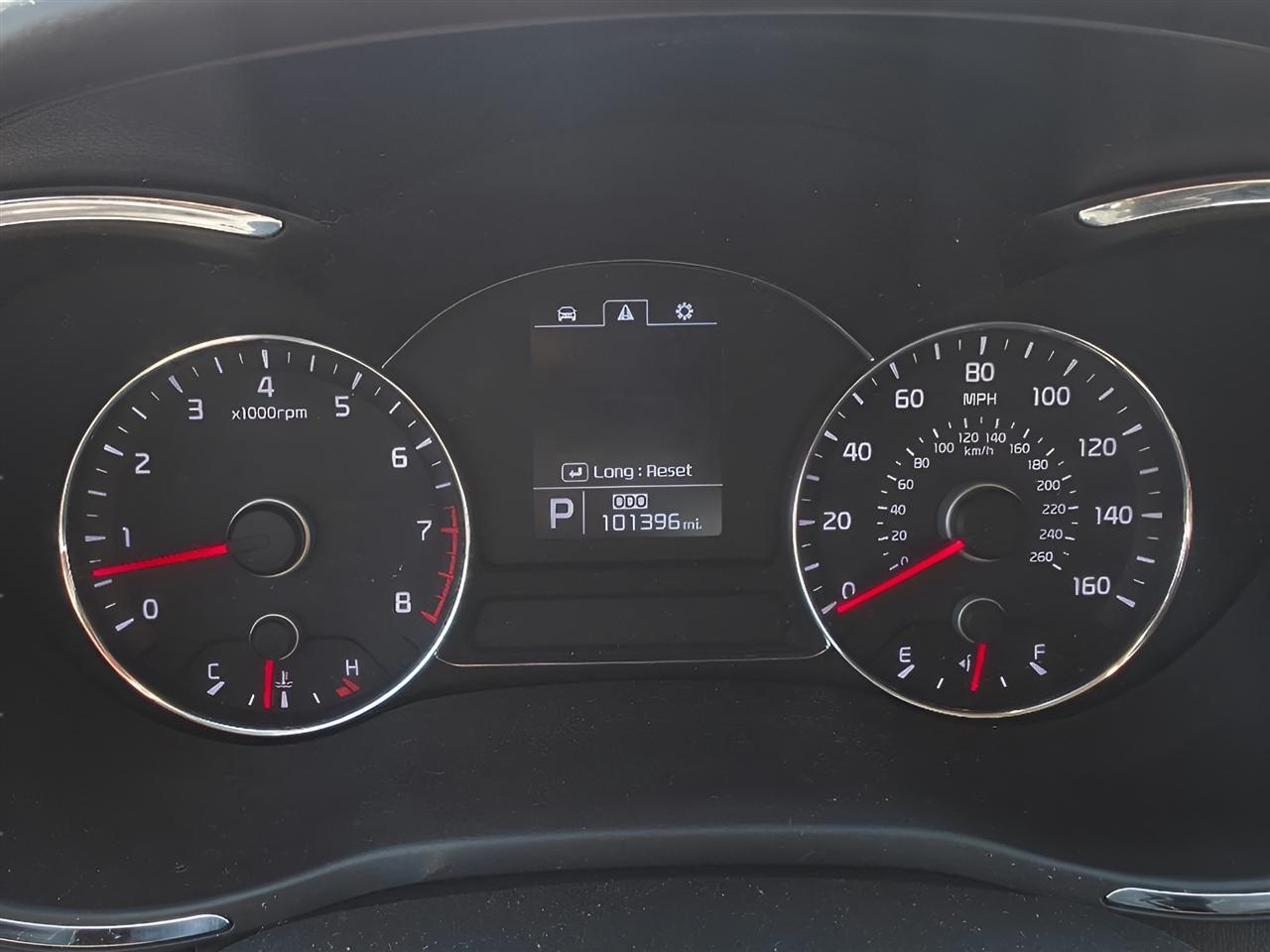 Kia Forte EX 2014