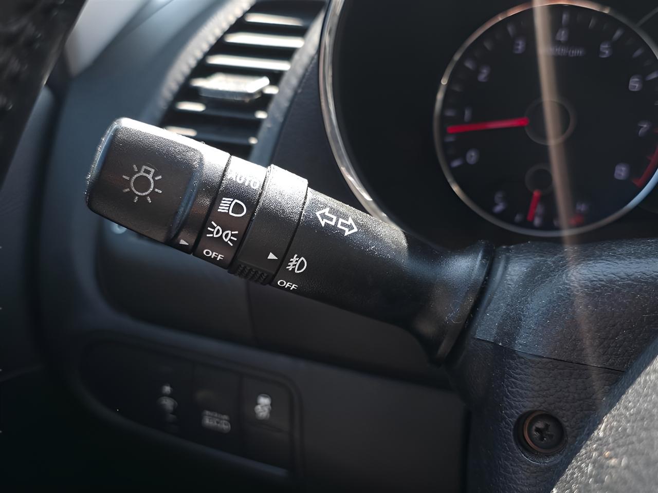 Kia Forte EX 2014