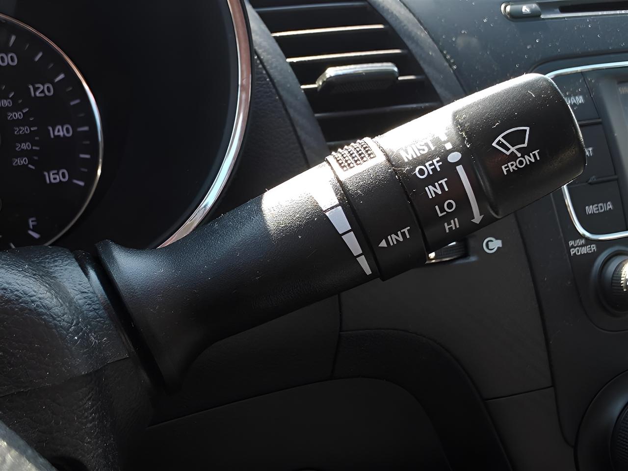 Kia Forte EX 2014
