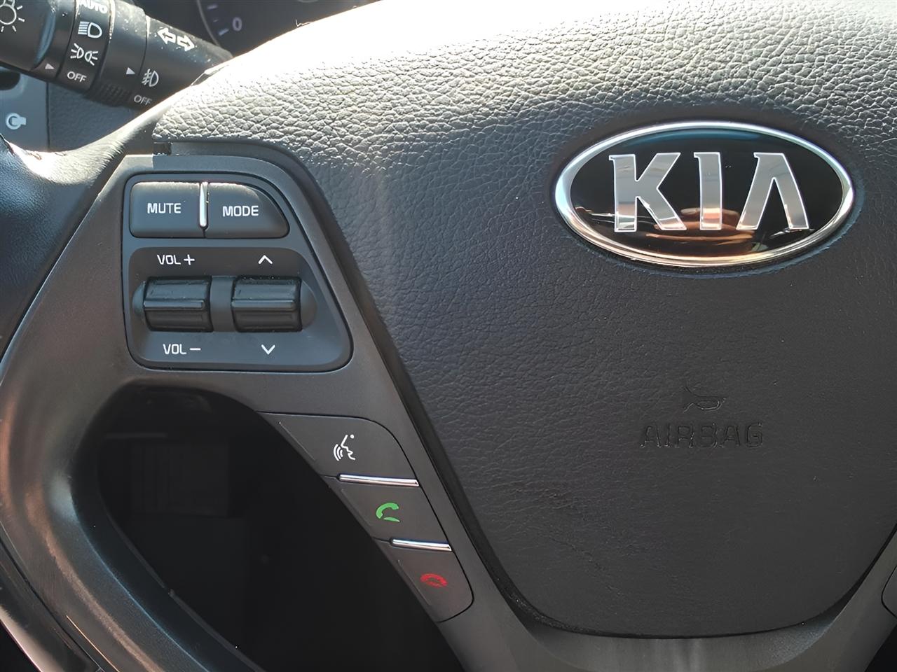 Kia Forte EX 2014
