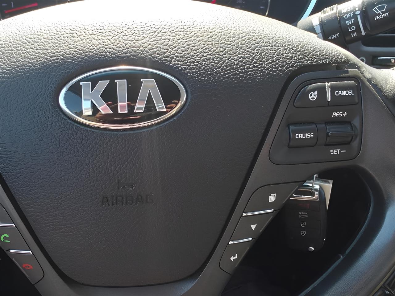 Kia Forte EX 2014