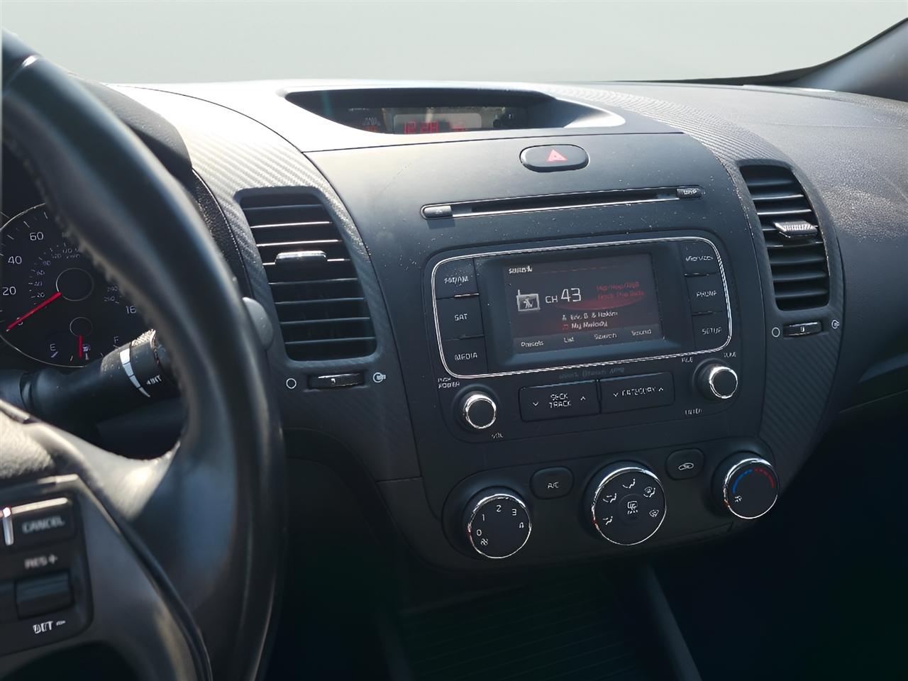 Kia Forte EX 2014