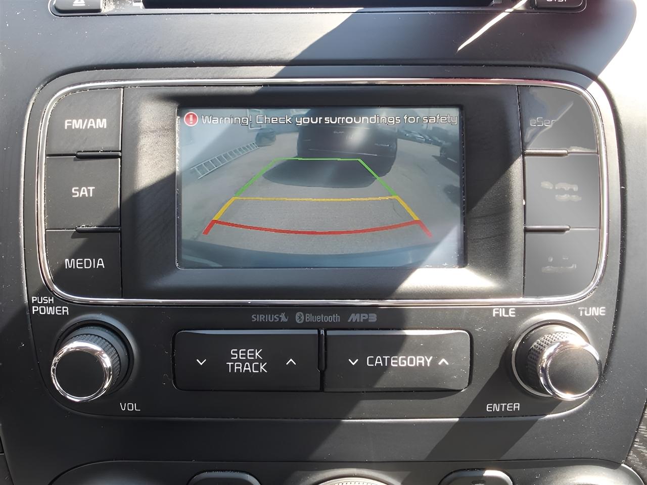 Kia Forte EX 2014