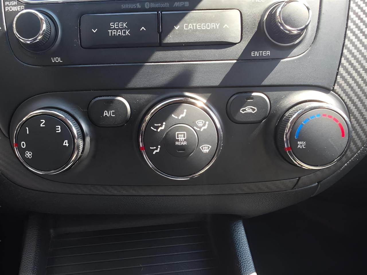 Kia Forte EX 2014