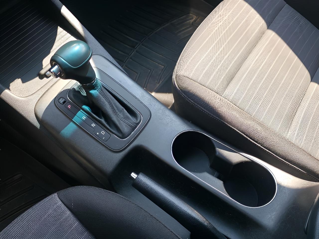 Kia Forte EX 2014