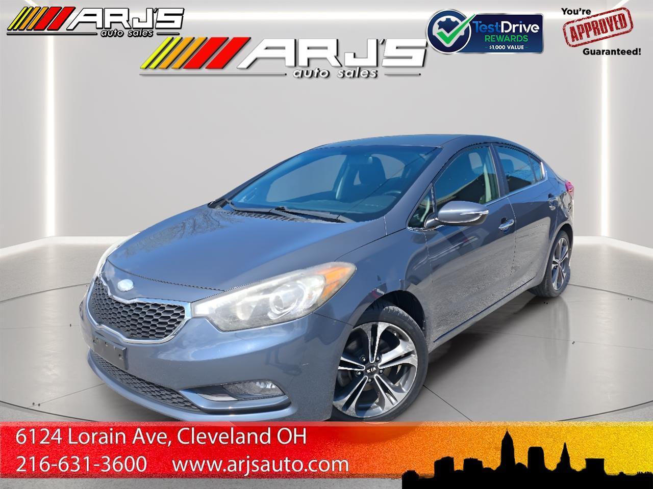 2014 Kia Forte EX